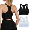 thumbnail image 1 of Sunm Boutique Women Breathable Seamless Sports Bra Suitable for Fitness Yoga Sports Casual Wear, 1 of 5