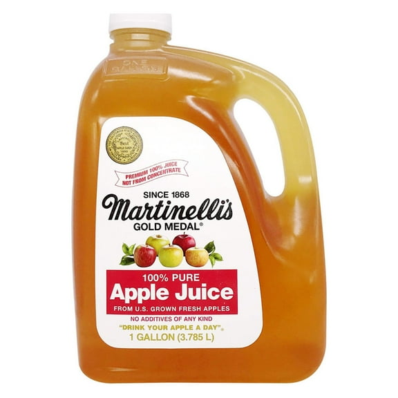 MARTINELLIS Apple Juice (Pack of 2)