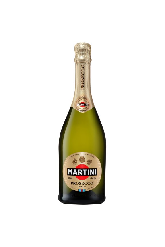 Extra Dry Prosecco Sparkling Wine Italy, 750 ml Bottle, 11.0% ABV