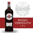 thumbnail image 1 of MARTINI & ROSSI Rosso Vermouth Cocktail Mixer, 1.5 L Bottle, ABV 15%, 1 of 8