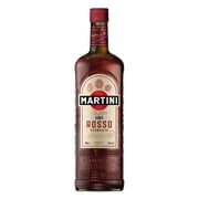 MARTINI & ROSSI Vermouth Cocktail Mixer Italy, 750 ml Bottle, 15.0% ABV