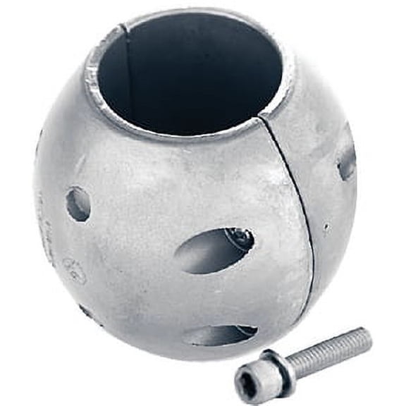 MARTYR ANODES Martyr Streamlined Shaft Anode With Stainless Steel Allen Head CM