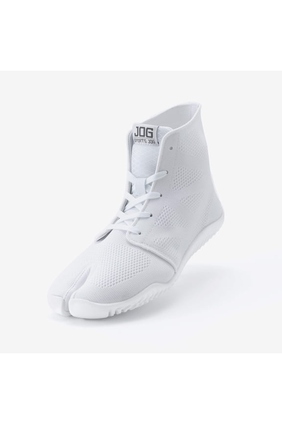MARUGO Sports Jog II Mid-Cut Tabi-type Sneakers Cushion Made in Japan - SAKKA ZAKKA