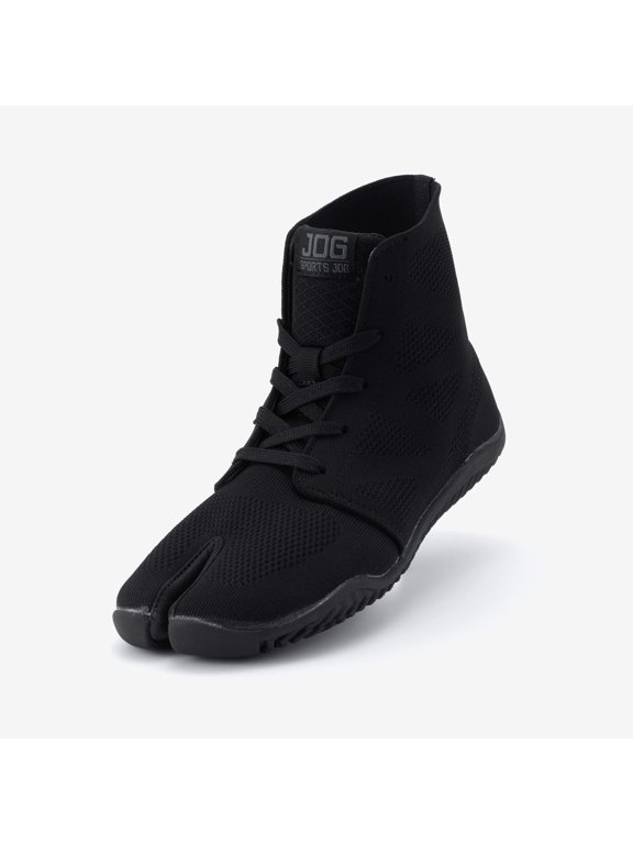 MARUGO Sports Jog II Mid-Cut Tabi-type Sneakers Cushion Made in Japan - SAKKA ZAKKA