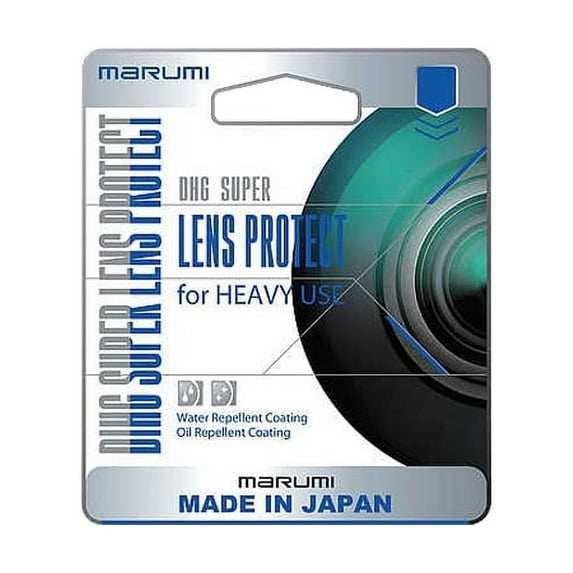 MARUMI 46mm DHG Super - Lens Protection Filter - Designed for Digital Cameras