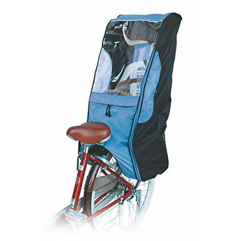MARUTO Pocktable Rain and Wind Cover for Child Bike Seat Walmart
