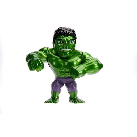 MARVEL 4 INCH HULK