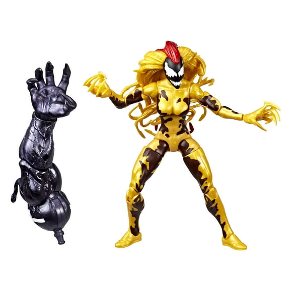 MARVEL 6 INCH LEGENDS SCREAM
