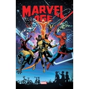 Marvel Age Treasury Edition, Paperback