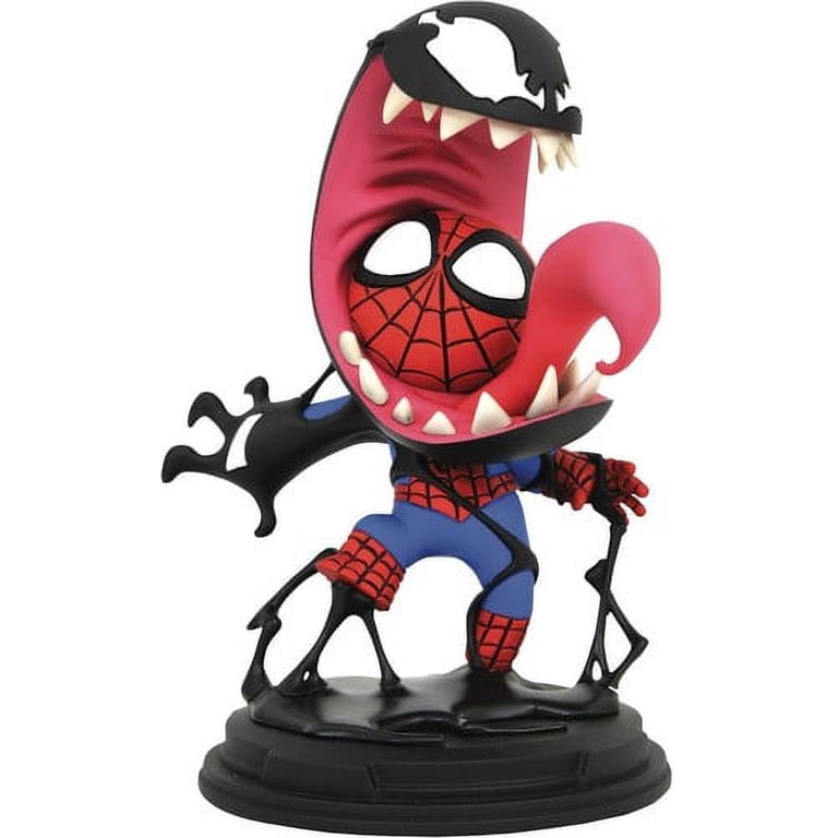 Marvel Animated Venom and Spider-Man Statue - Walmart.com