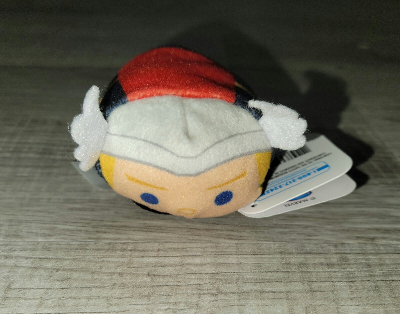 MARVEL Avengers Thor Mini Tsum Tsum Stackable 3.5