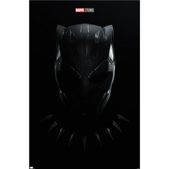 MARVEL BLACK PANTHER WAKANDA FOREVER TEASER ONE SHEET