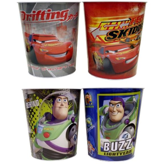 MARVEL Boys Waste Bin