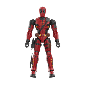 Blokees Marvel Deadpool and Wolverine Champion Class 04 Deadpool Model Kits