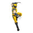 thumbnail image 1 of Blokees Marvel Deadpool & Wolverine Champion Class 05 Wolverine Model Kits, 1 of 7
