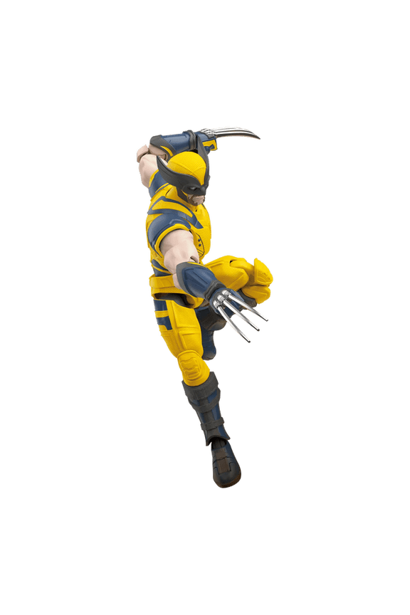 Marvel Deadpool & Wolverine Champion Class 05 Wolverine Model Kits
