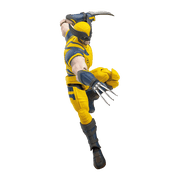 Blokees Marvel Deadpool & Wolverine Champion Class 05 Wolverine Model Kits
