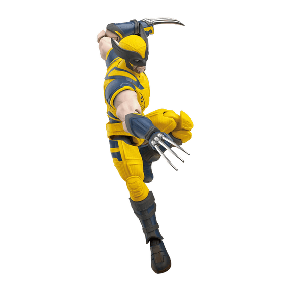 Blokees Marvel Deadpool & Wolverine Champion Class 05 Wolverine Model Kits