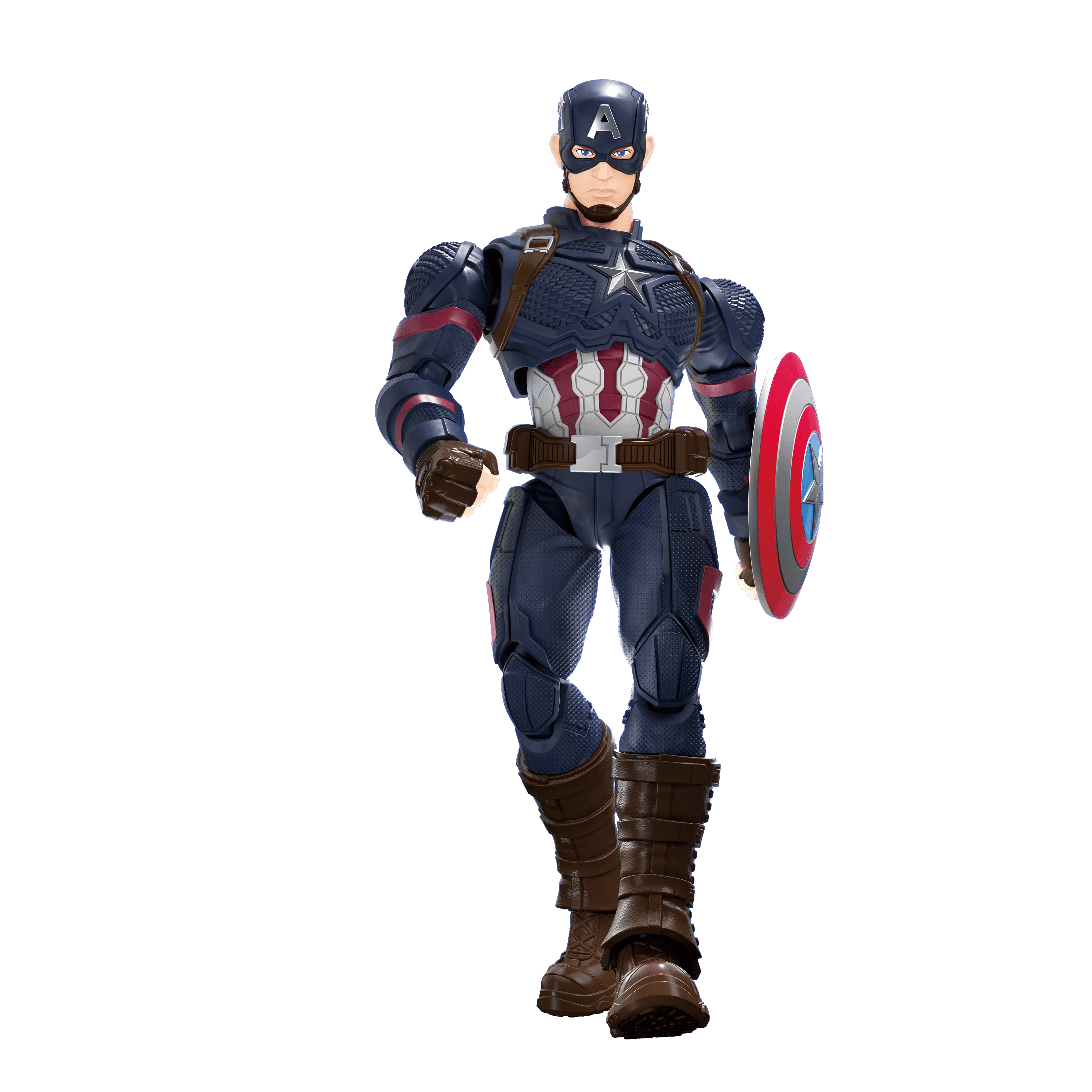 Blokees Marvel Infinity Saga Champion Class 03 Captain America