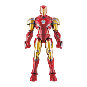 Blokees Marvel Infinity Saga Champion Class 01 Iron Man Model Kits