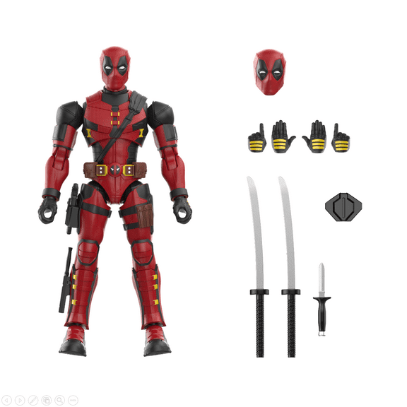 BLOKEES Marvel Champion Deadpool