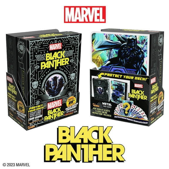 MARVEL Card Guard Set Black Panther