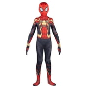 زي زينتاي المتكامل من Marvels Spider-Man للأطفال - مقاس كبير جدًا