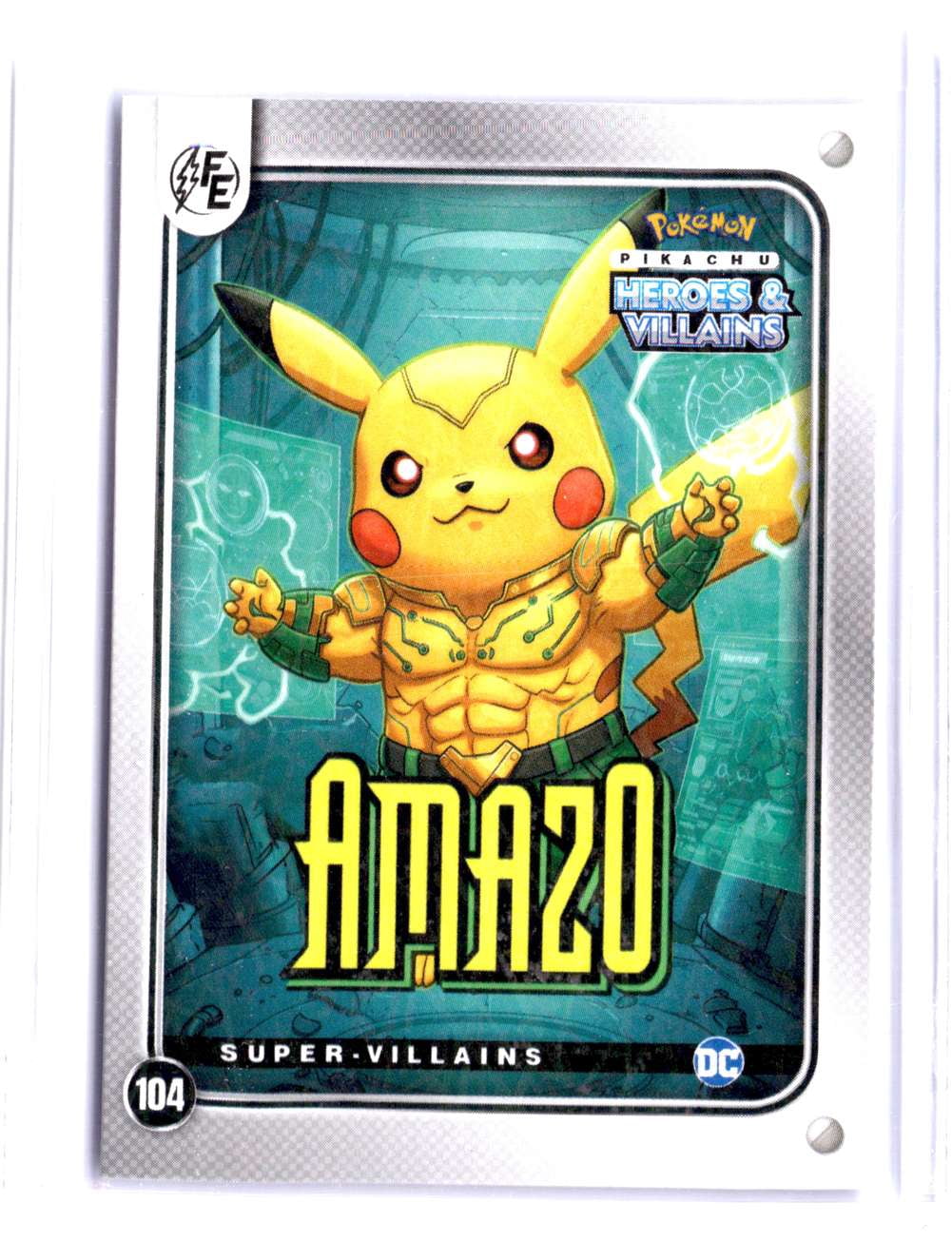 marvel pokemon cards Spider-Man Pikachu Trading Card  KIQUOKA Fun fact: Magic and Pokemon