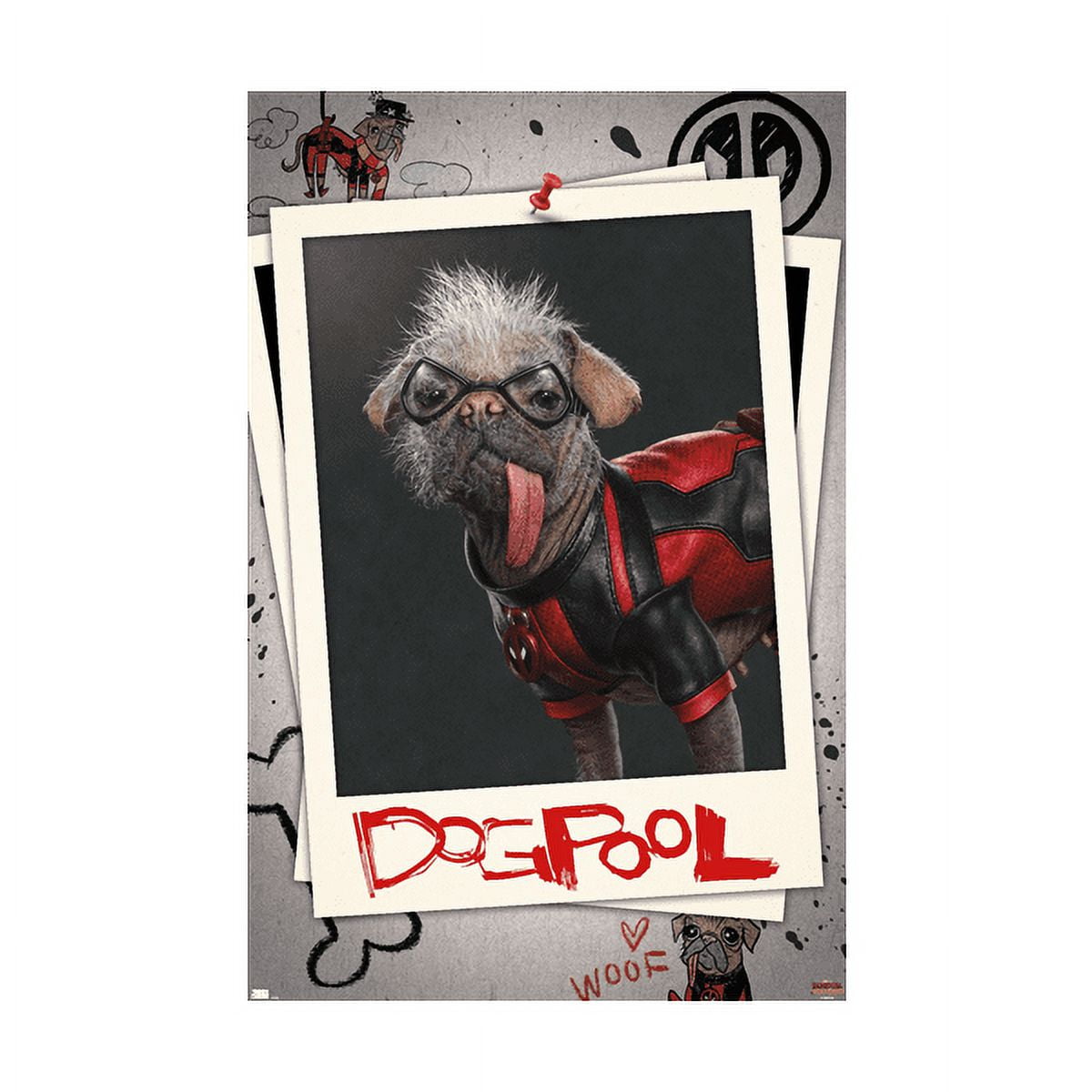 MARVEL DEADPOOL & WOLVERINE - DOGPOOL