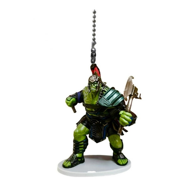MARVEL HULK GLADIATOR PVC FIGURE Fan Lamp Pull Figurine Detailed Collection New