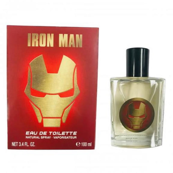 MARVEL IRON MAN 3.4 EDT SP