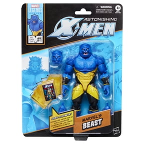 Marvel Legends Series Marvel's Beast, X-Men Comics-Inspired Action Figure