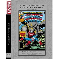 Pre-Owned MARVEL MASTERWORKS: CAPTAIN AMERICA VOL. 14 (Hardcover)
