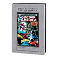 thumbnail image 1 of MARVEL MASTERWORKS: CAPTAIN AMERICA VOL. 16 (Hardcover), 1 of 1