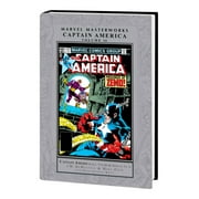 Marvel Masterworks Captain America Vol. 16, Hardcover