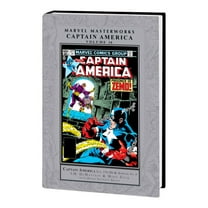 Pre-Owned MARVEL MASTERWORKS: CAPTAIN AMERICA VOL. 16 (Hardcover)