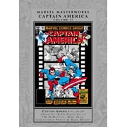 Marvel Masterworks Captain America Vol. 17, Hardcover