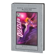 Marvel Masterworks Dazzler Vol. 3, Hardcover