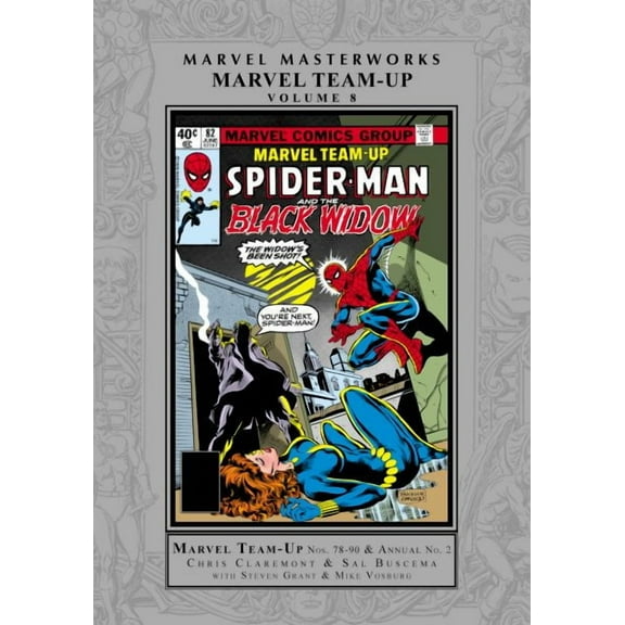 MARVEL MASTERWORKS: MARVEL TEAM-UP VOL. 8 (Hardcover)