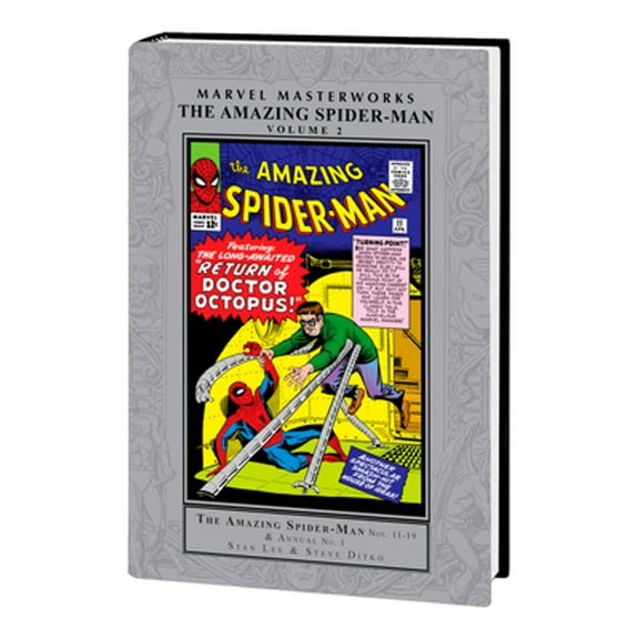 Pre-Owned MARVEL MASTERWORKS: THE AMAZING SPIDER-MAN VOL. 2, 9781302951320, 1302951327, Hardcover,