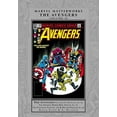 thumbnail image 1 of MARVEL MASTERWORKS: THE AVENGERS VOL. 22 (Hardcover), 1 of 1