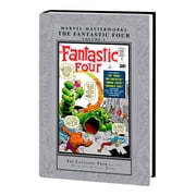 Marvel Masterworks The Fantastic Four Vol. 1, Hardcover
