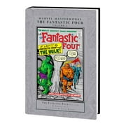 MARVEL MASTERWORKS THE FANTASTIC FOUR VOL. 2 Hardcover