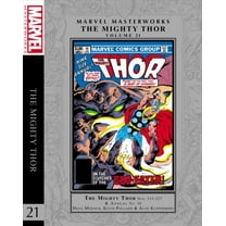 Pre-Owned MARVEL MASTERWORKS: THE MIGHTY THOR VOL. 21 (Hardcover)