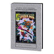 MARVEL MASTERWORKS THE SPECTACULAR SPIDER-MAN VOL. 7 Hardcover
