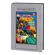 MARVEL MASTERWORKS THE TOMB OF DRACULA VOL. 4 Hardcover