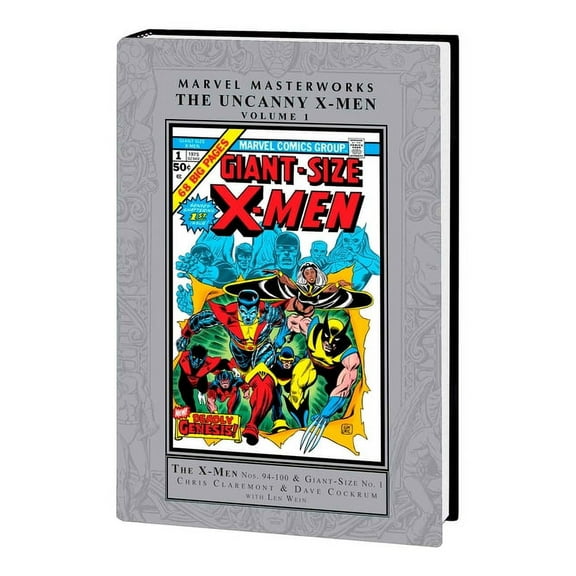 MARVEL MASTERWORKS: THE UNCANNY X-MEN VOL. 1 (Hardcover)
