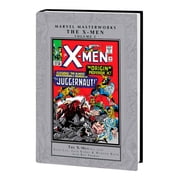 Marvel Masterworks The X-Men Vol. 2, Hardcover