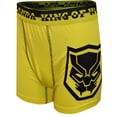 thumbnail image 1 of MARVEL Mens Marvel Black Panther Performance Boxer Brief, 1 of 1