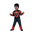 thumbnail image 1 of MARVEL Miles Morales Boys Toddler Halloween Costume , Toddler size 2T, by Jazwares, 1 of 10
